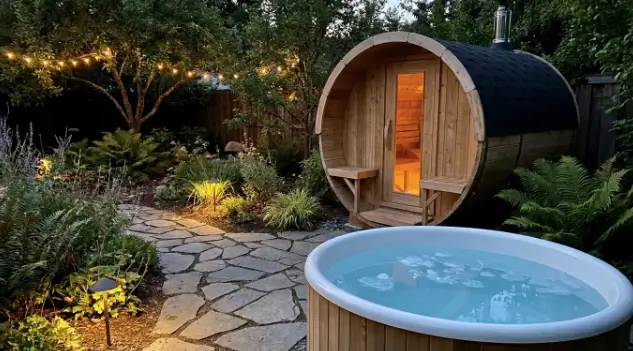 Cedar vs Heat-Treated Hemlock for a Sauna Kit
